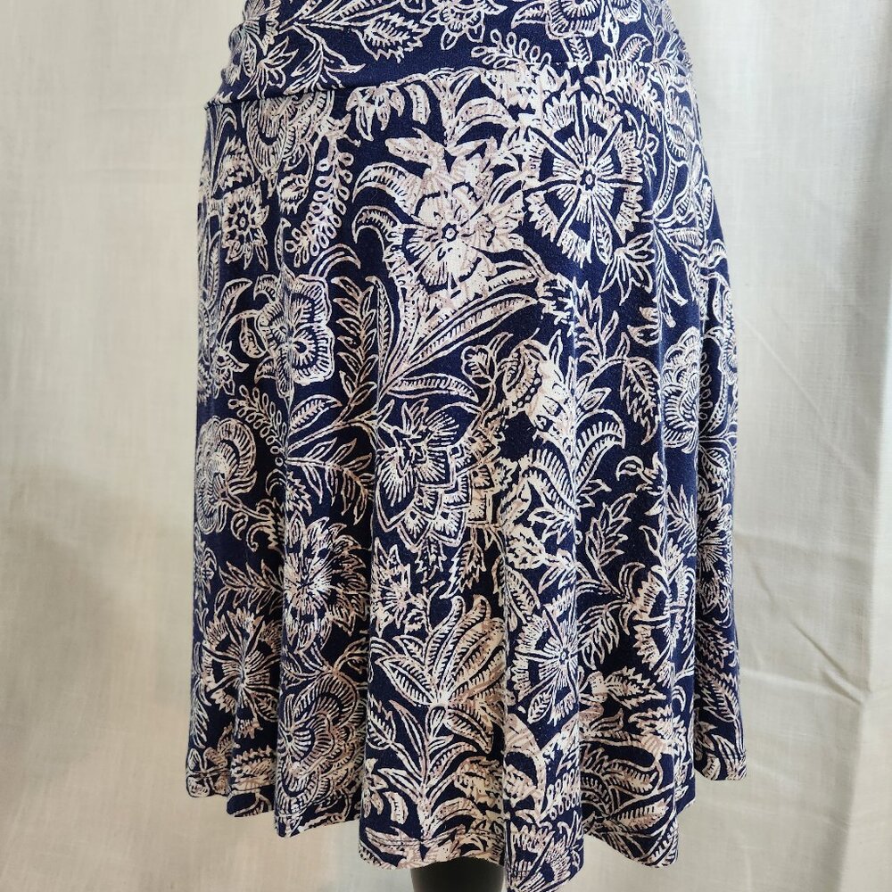 Cynthia Rowley Cotton Skirt - Picture 2 of 3